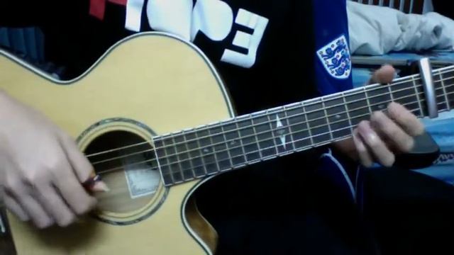 Part 3 Grenade - Bruno Mars (guitar tutorial by Stefan Wan) смотреть онлайн