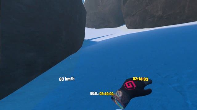 Carve Snowboarding (Trial) Meta Quest 2 смотреть онлайн