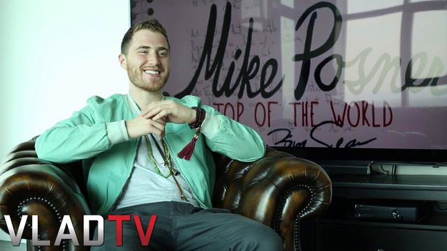 Mike Posner on the First Time He Met Kanye West смотреть онлайн