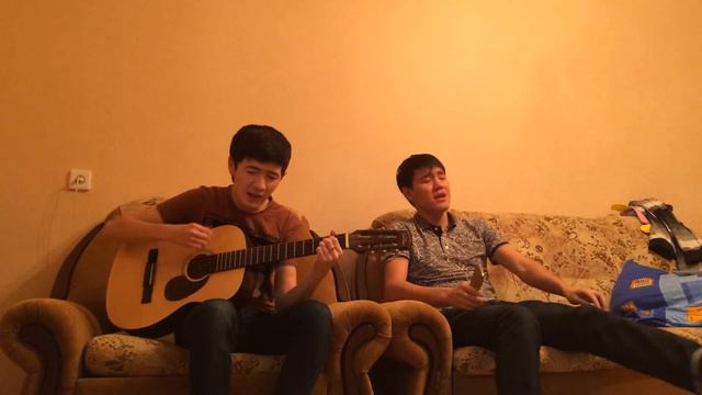 Банзай девочка я стану твоим снов(by Medya and Tima ) смотреть онлайн