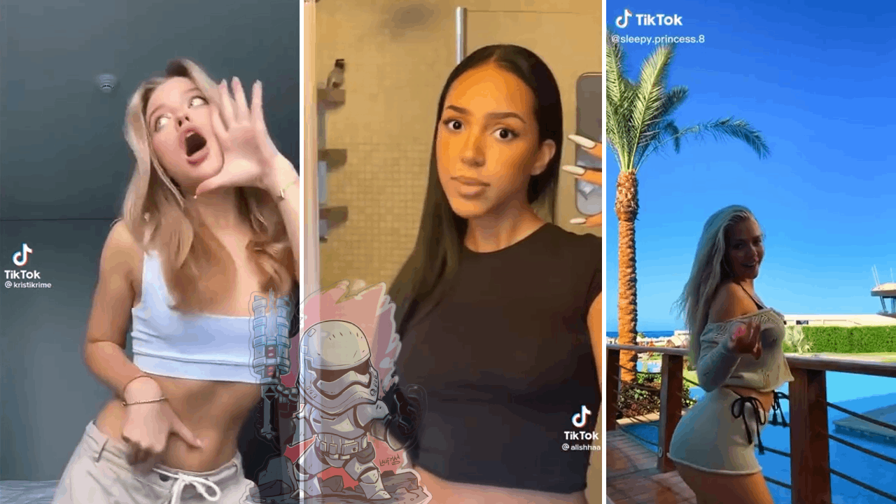 ЛУЧШЕЕ В TIKTOK #8 | Видео из тик тока 2022 2023 | ТРЕНДЫ ТИК ТОК 2022 2023