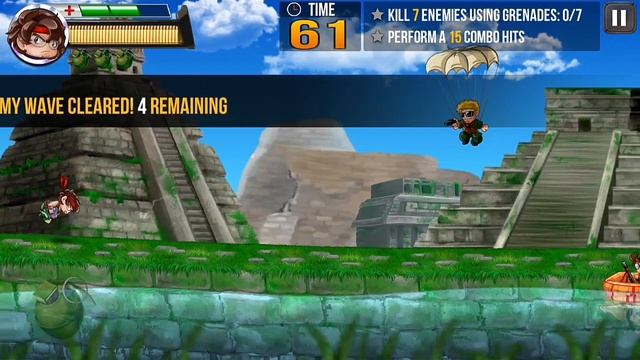 Ramboat 2 - Run And Gun Offline Free Dash Game | Only 56mb | Game Master | смотреть онлайн