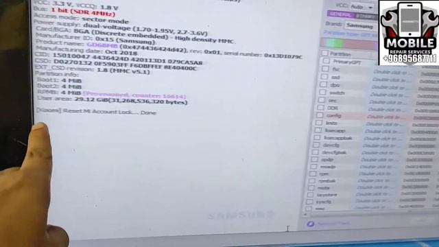 Redmi 7 mi account unlock ufi box смотреть онлайн