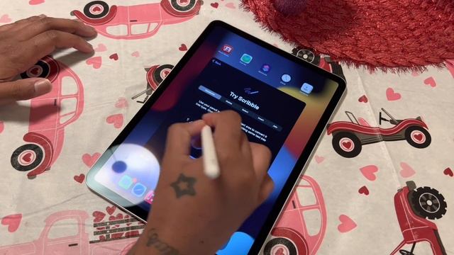 iPad Pro 2021 11-inch UNBOXING (silver/128gb) l Jadyn смотреть онлайн
