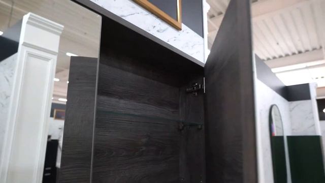 Мебель для ванных комнат BALTICот CAPRIGO смотреть онлайн