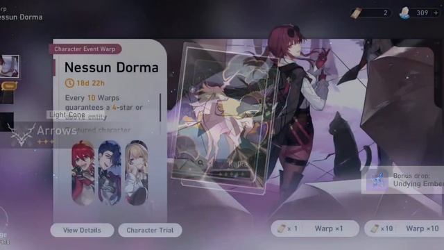 Honkai: Star Rail Warp Kafka Only 23x Pull ? смотреть онлайн