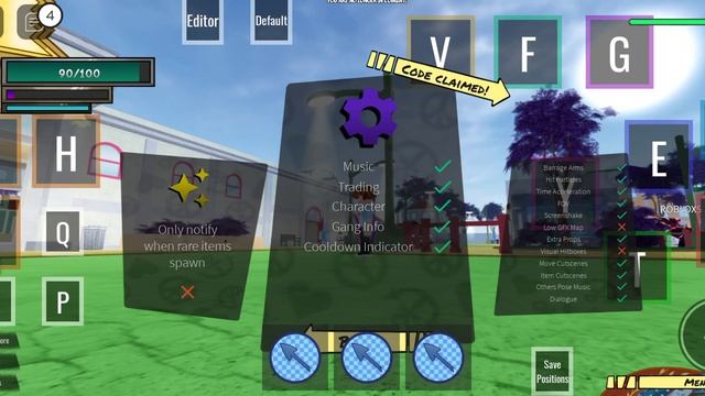 All *Secret* Project Menacing Codes 2023 | Codes for Project Menacing 2023 - Roblox Code смотреть онлайн