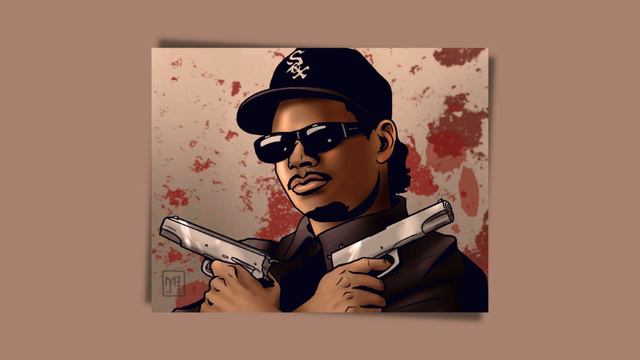 ✵50Cent x Eminem x 2Pac x Snoop Dogg x Dr Dre x Ice Cube x EazyE Without Me REMIX✵ смотреть онлайн