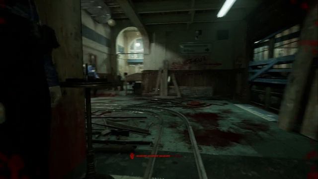 The Outlast Trials [ Полицейский Участок ] #1 смотреть онлайн