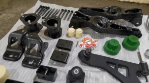 Полный лифт комплект для Suzuki Grand Vitara 2005-2017 на 120 мм