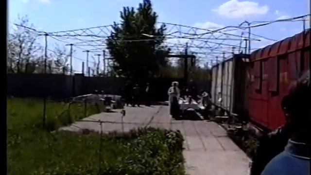 7 мая 1999 год поездка на кол.радиостанцию UR4ZZA смотреть онлайн