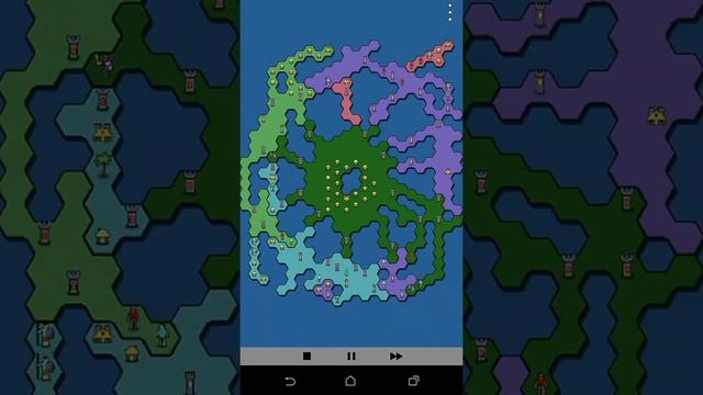 [На диване] Antiyoy level 89 смотреть онлайн