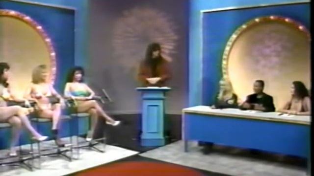 Lita Ford on "The Howard Stern Show" (1992) смотреть онлайн