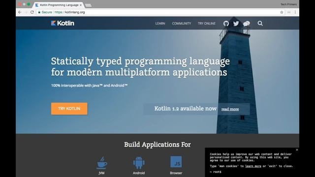 Top 10 Programming Languages to learn in 2018 | Tech Primers смотреть онлайн