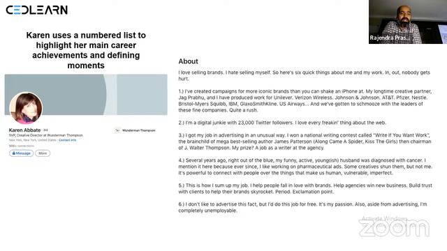 Job Readiness Program on Linkedin #profilebuilding #linkedin #linkedinprofiletips смотреть онлайн