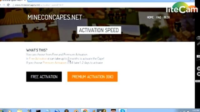 MInecraft - How to Get A Cape For Free (Cracked/Premium) смотреть онлайн