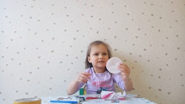 Цветы из салфеток смотреть онлайн