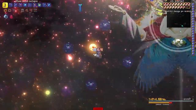 Beating nameless deity untill Sunken sea update releases DAY 11 смотреть онлайн
