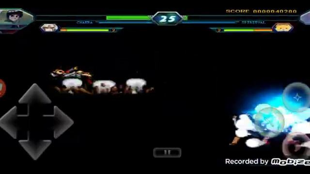 Naruto игра пикселей 👾👾👾🤖 смотреть онлайн