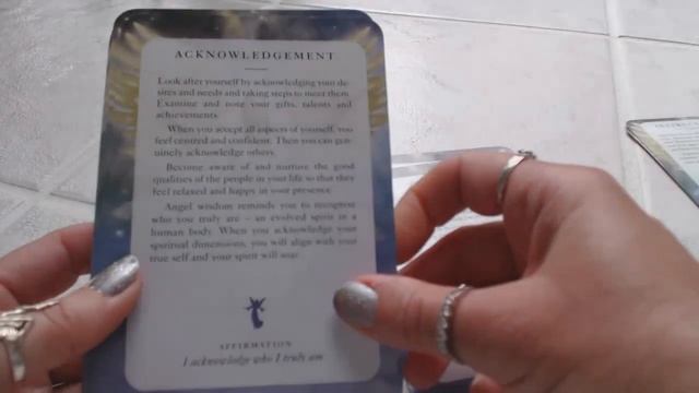 Traceyhd's Review Of The Angels Of Light Cards смотреть онлайн