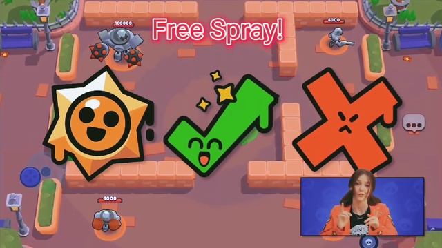 Brawl Stars Update React! смотреть онлайн