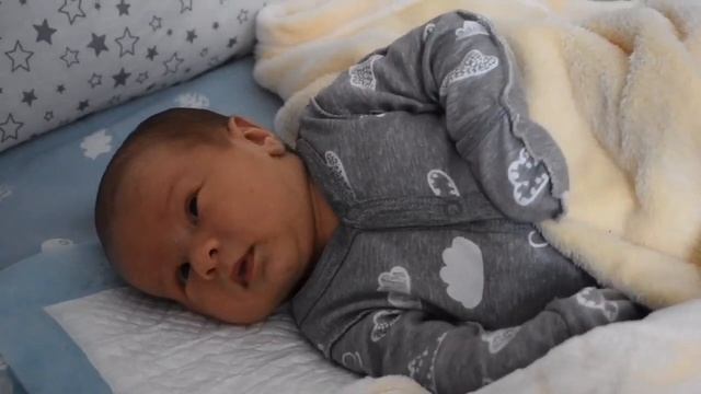 1 МЕСЯЦ ЖИЗНИ.