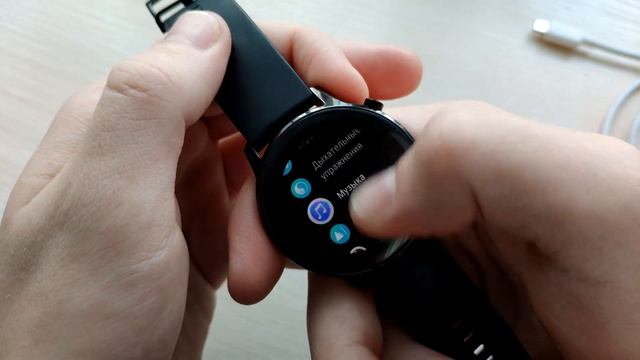 Мини-обзор на HONOR MagicWatch 2 42mm смотреть онлайн
