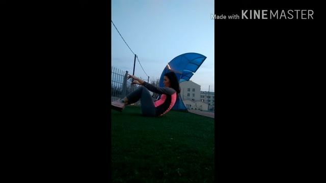 Лайтовая вечерняя разминка смотреть онлайн