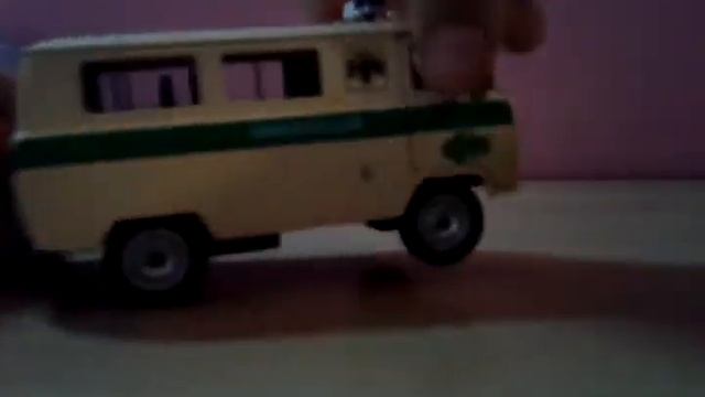 распаковка автомобиля AutoTime