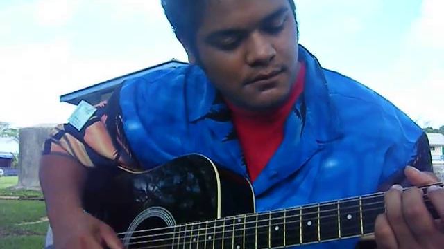 Listen to your heart - guitar TONGA GOT TALENT PART 3 смотреть онлайн