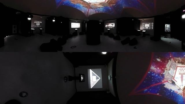 Виртуальная экскурсия 360° / Исторический парк «Россия - Моя история», Тюмень смотреть онлайн