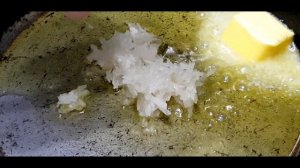 Морской гребешок в духовке!!!