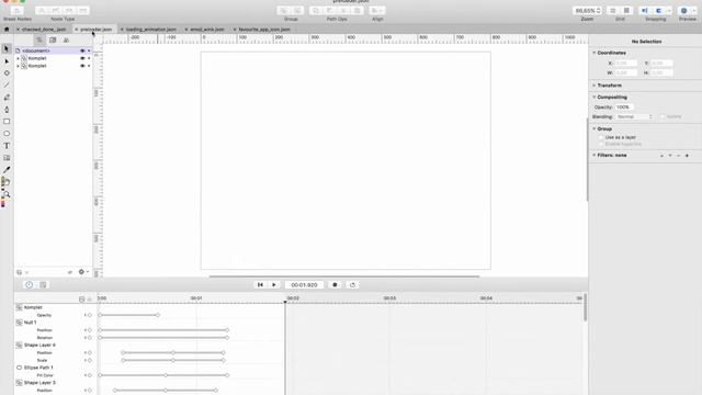 Keyshape Lottie Import and Export Plugin смотреть онлайн