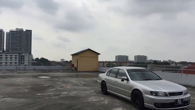 Nissan Cefiro A32 Autech