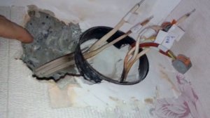 Электрика Переделка распределительной коробки