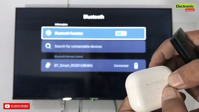 How to Connect Airpods to Tv смотреть онлайн