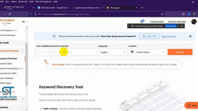 Total Keyword Research Bangla Tutorial | SEO Bangla Tutorial 2023 смотреть онлайн