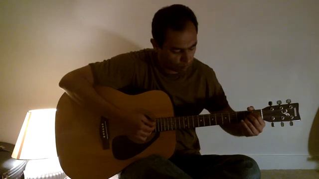 Sweet child o' mine - Guns 'n' roses - rhythm guitar смотреть онлайн