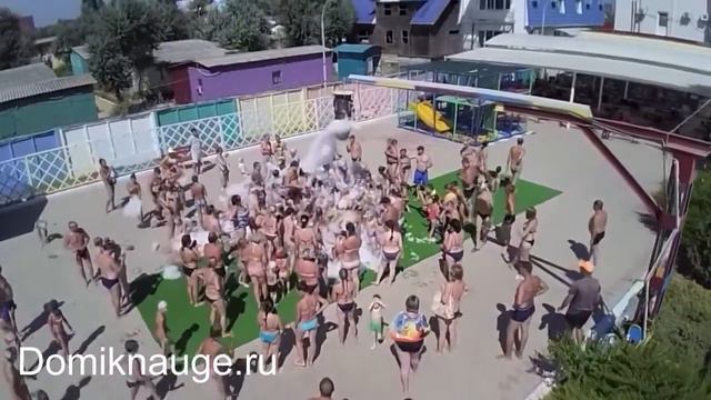 Обзорное видео об отдыхе в Голубицкой смотреть онлайн