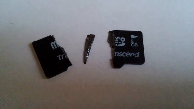 Что действительно находится внутри MicroSd карт памяти. смотреть онлайн