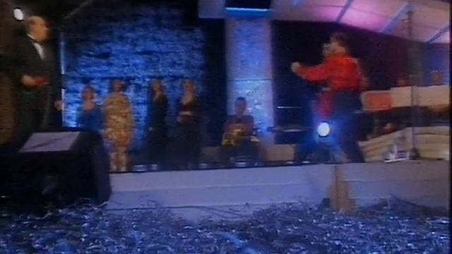 Пепи Баптировски - Танго за двајца (Интерфест 1992) смотреть онлайн