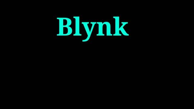 Blynk Vs MIT App Inventor
