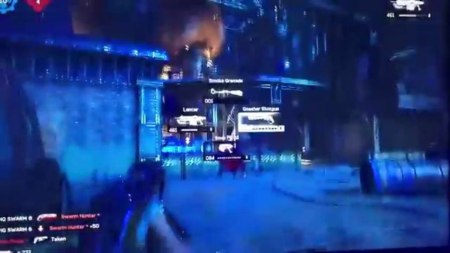 GEARS OF WAR 4 NUEVO GAMEPLAY DE COMI CON ANALISIS! смотреть онлайн