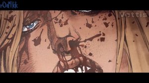 TUSK ACT 4 with JOHNNY JOESTAR THEME Arigato Gyro.... перевод на русский язык