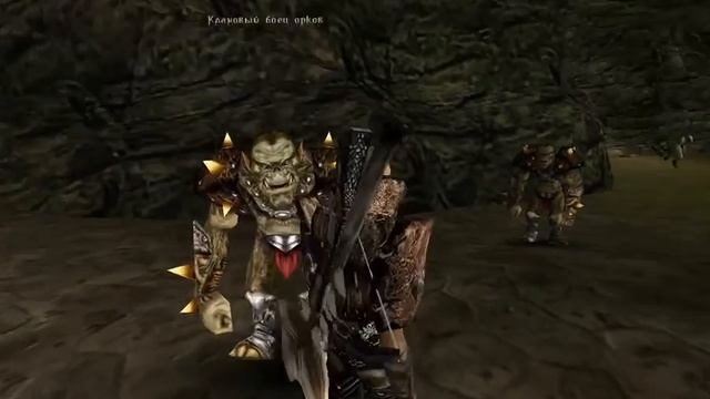 Gothic 1 прохождение =37= Город орков смотреть онлайн