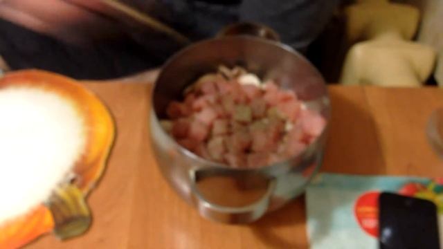 Рецепт жаркое в духовке по-домашнему! Простой рецепт приготовления жаркого в духовке! смотреть онлайн