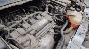 Лопнул радиатор на Шевроле Кобальт Chevrolet Cobalt на 105 тыс км и его замена.