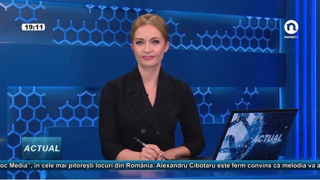 Buletin de știri dedicat persoanelor cu deficiențe de auz // Noroc TV, 20 octombrie 2017 смотреть онлайн