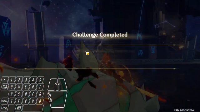 (First Clear) Gaming Vape + Diluc Vape Dragonstrike | 4.4 Spiral Abyss Floor 12 | Genshin Impact смотреть онлайн
