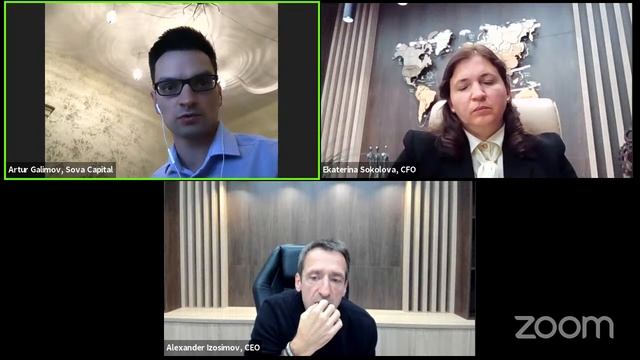 M.VIDEO - ELDORADO GROUP / Sova Capital Small-Mid Cap Conference 2021